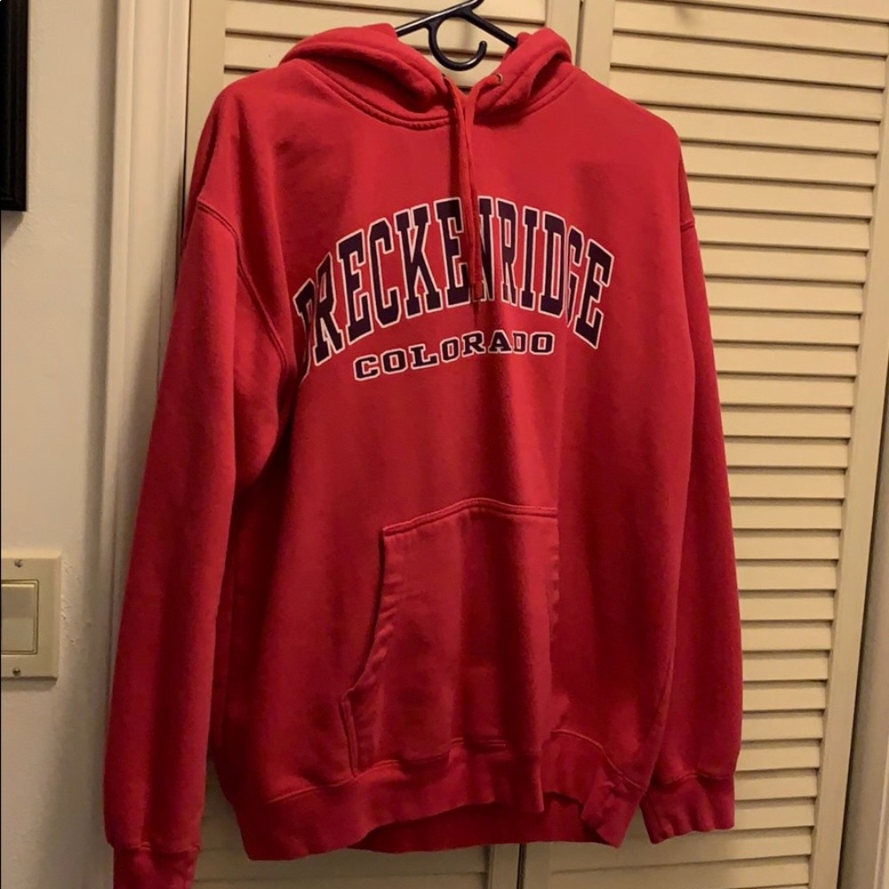 Breckenridge, Colorado Hoodie